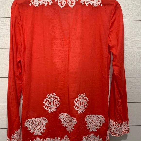 Michael Kors Tunic Top Size Small - Picture 6 of 11